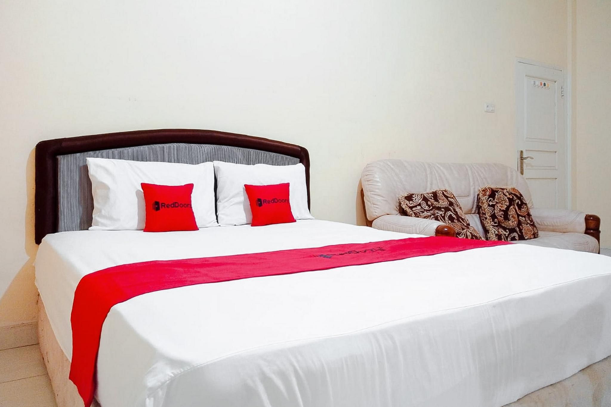 RedDoorz @ Pondokan Kapuas 5 Bengkulu Standard Room