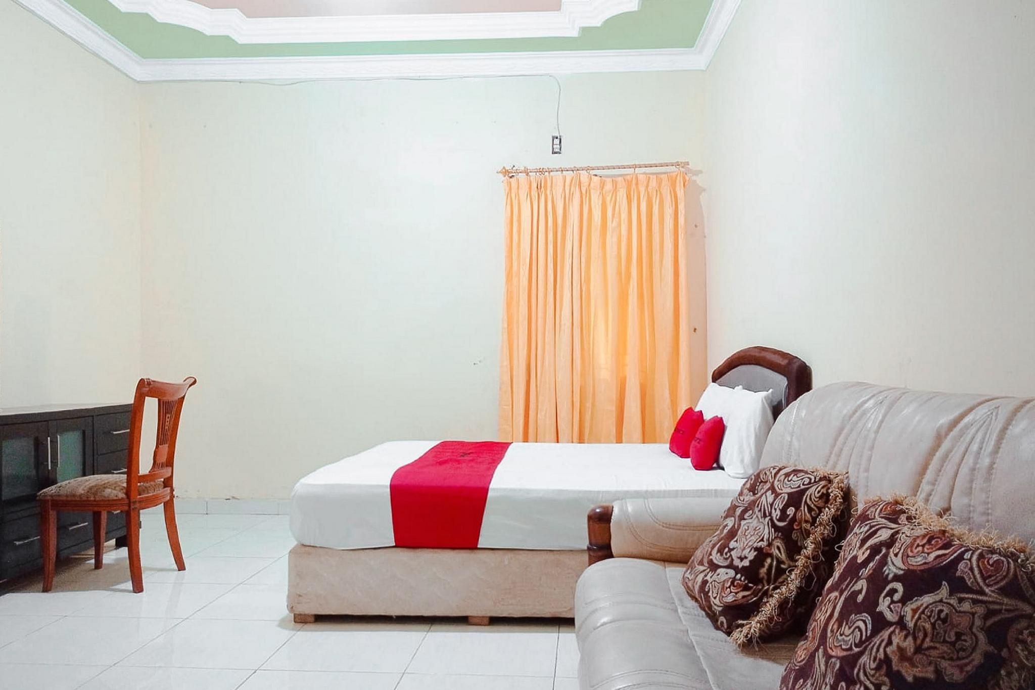 RedDoorz @ Pondokan Kapuas 5 Bengkulu Standard Room 2