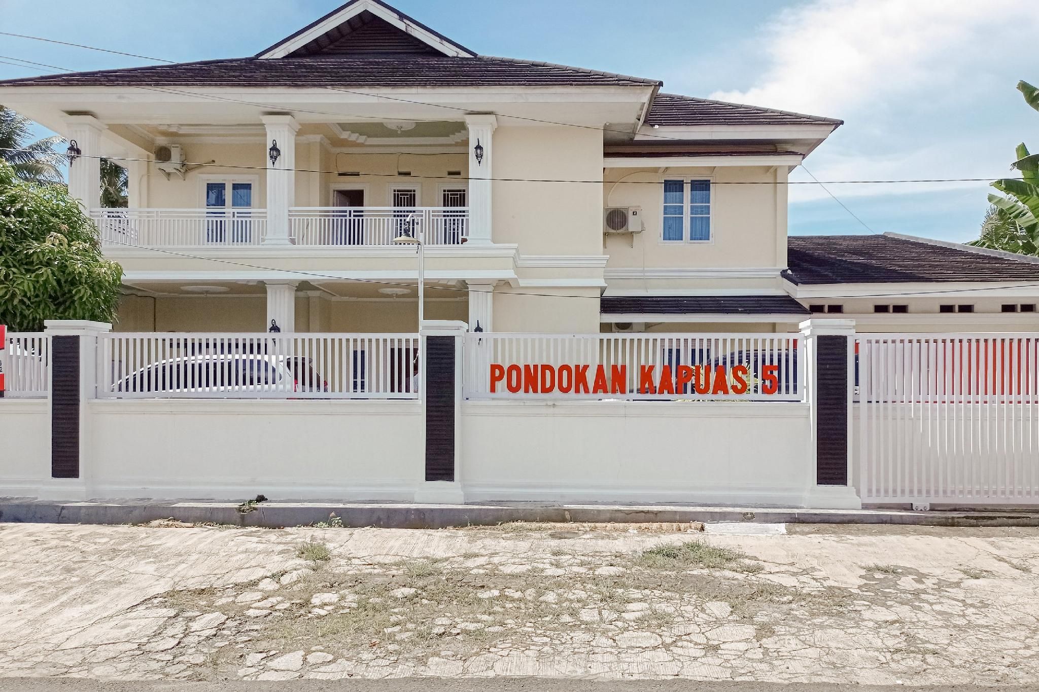 RedDoorz @ Pondokan Kapuas 5 Bengkulu