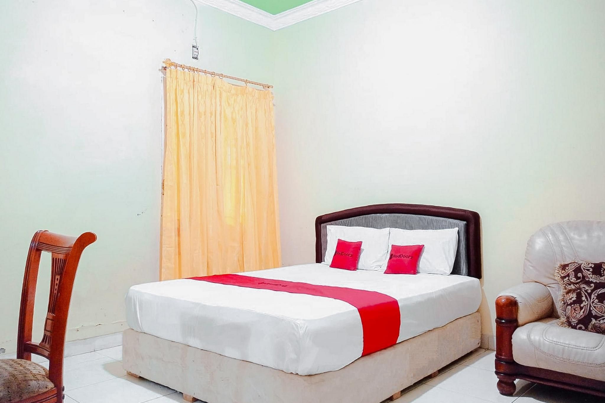 RedDoorz @ Pondokan Kapuas 5 Bengkulu Standard Room 3