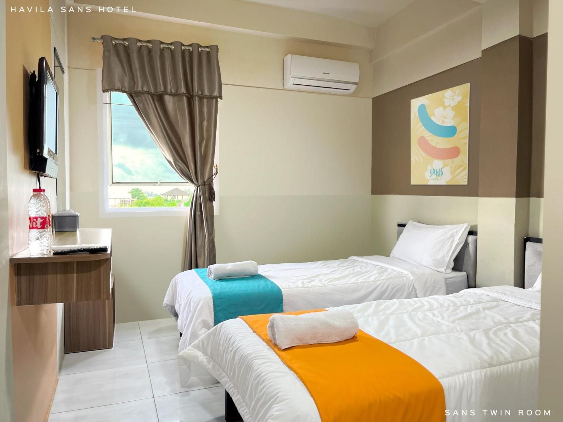 Promotion Room