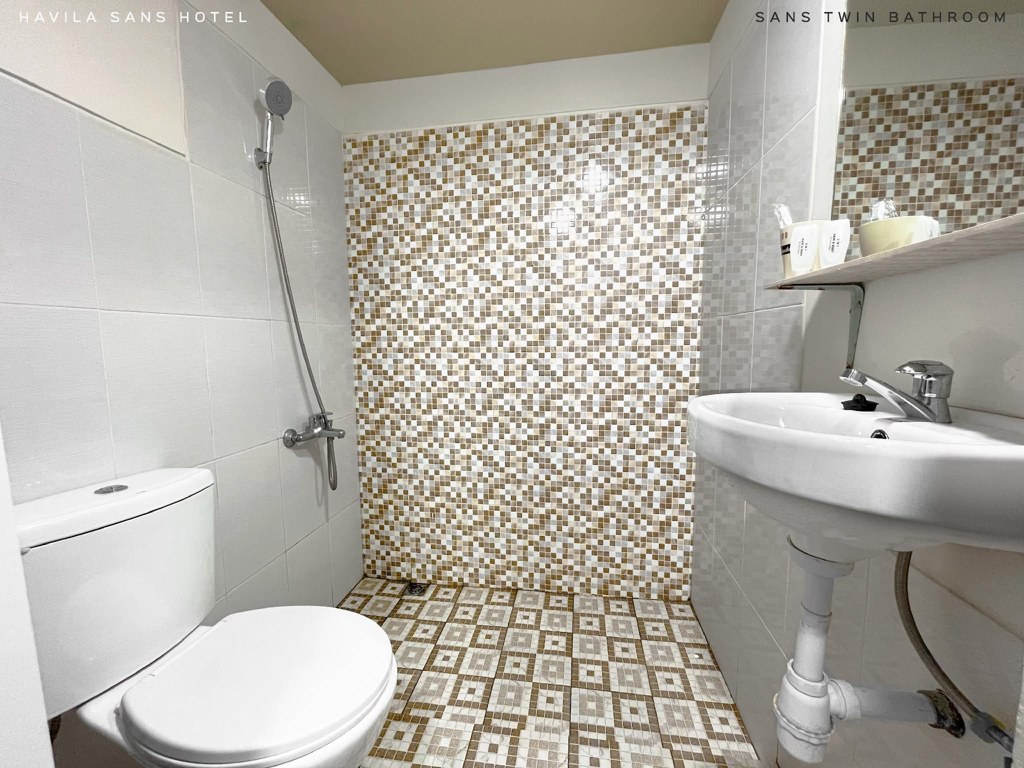 Twin Room