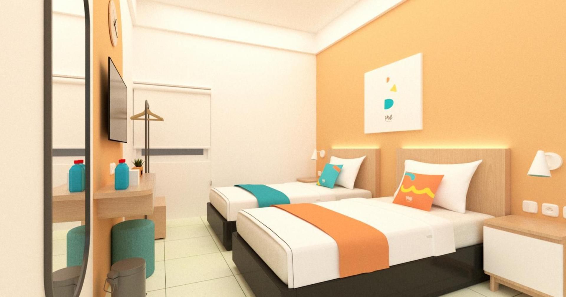 Promotion Room