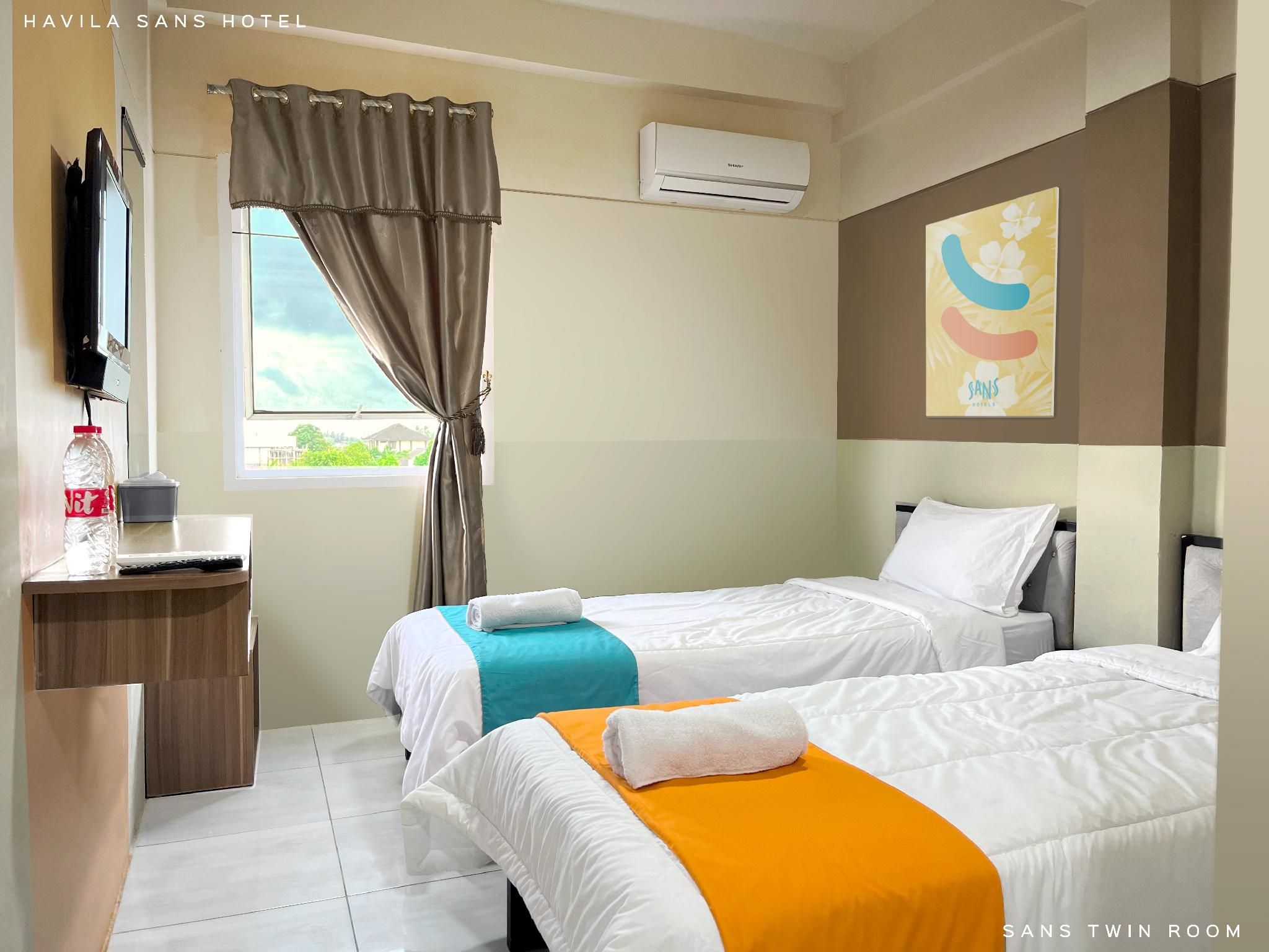 Twin Room