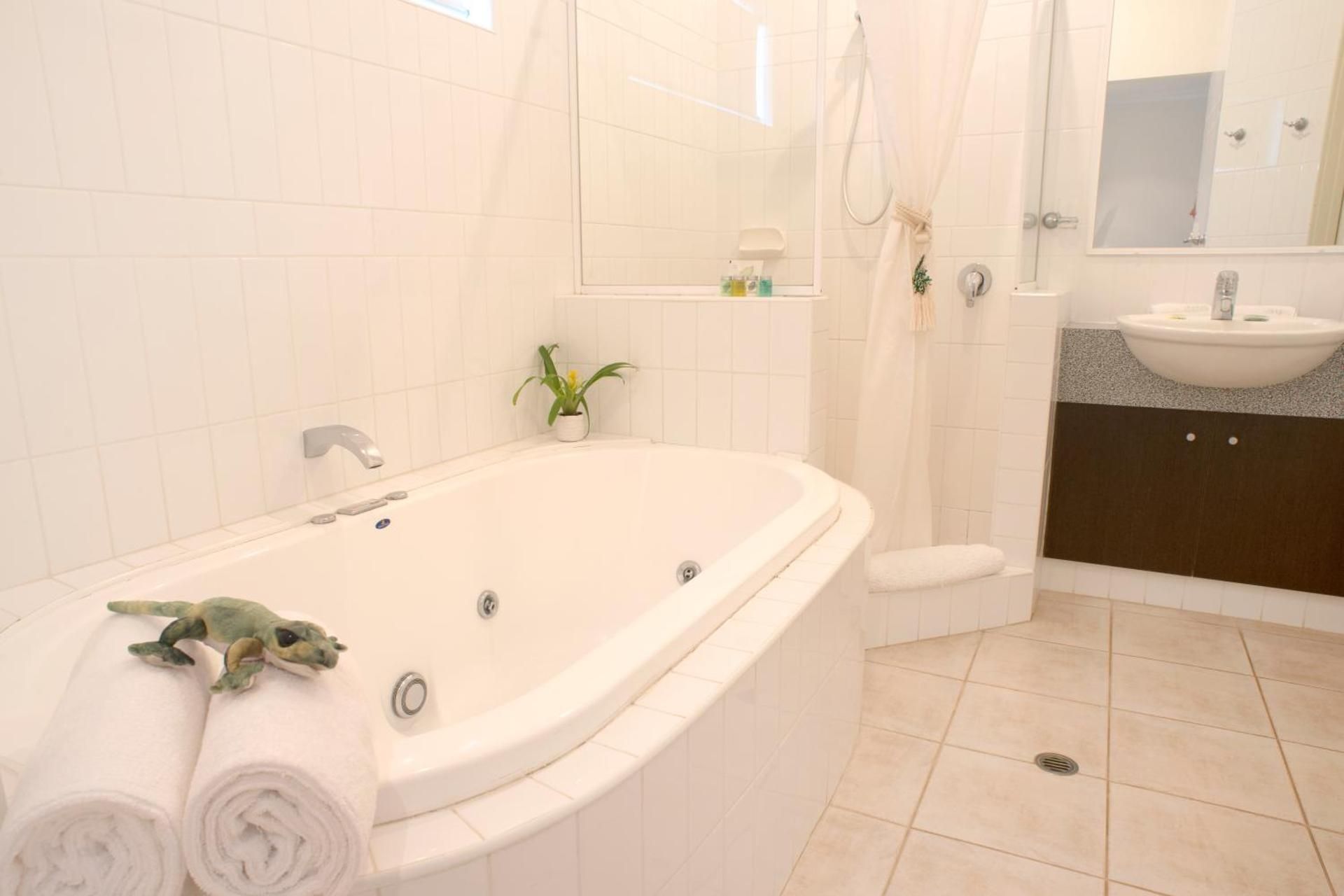 King Room with Spa Bath