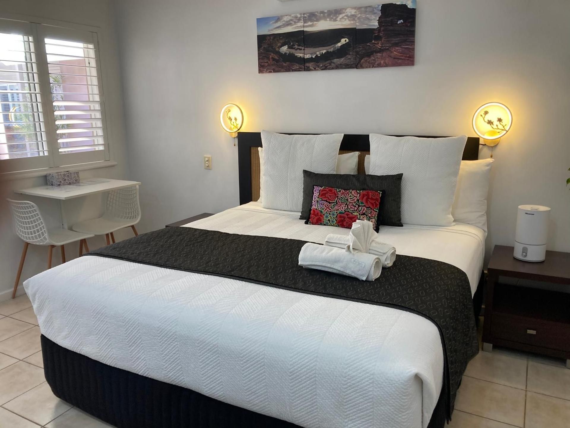 King Room with Spa Bath
