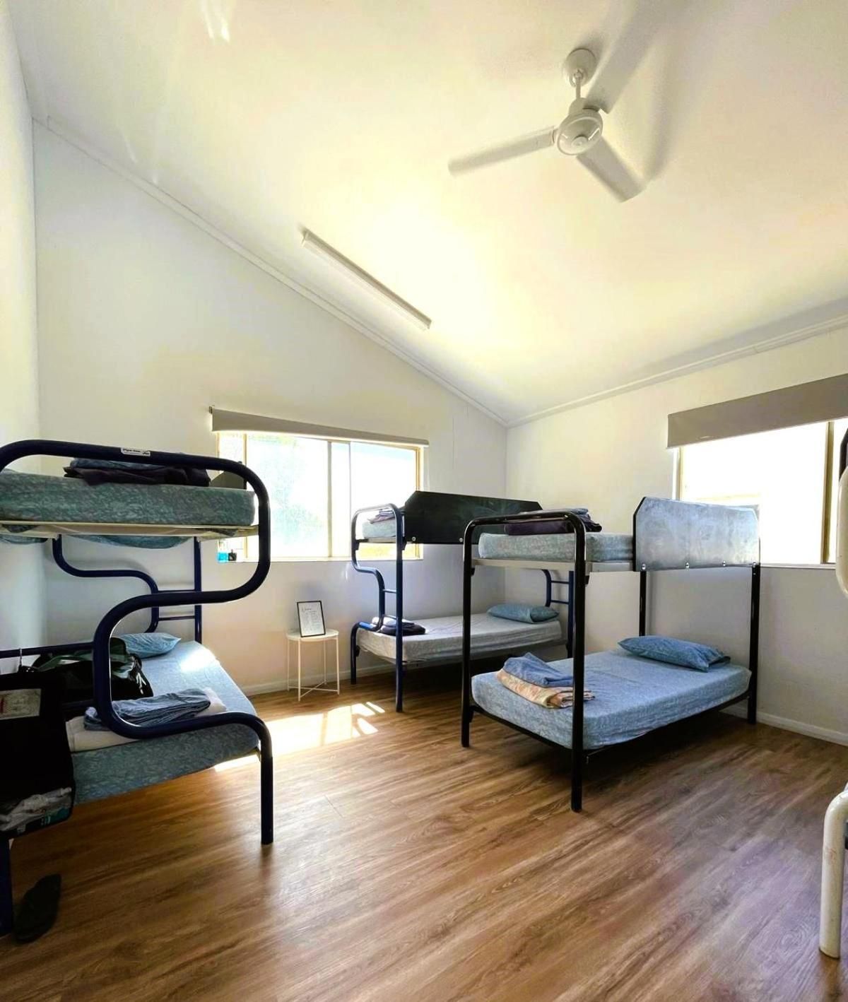 Bed in 8-Bed Mixed Dormitory Room