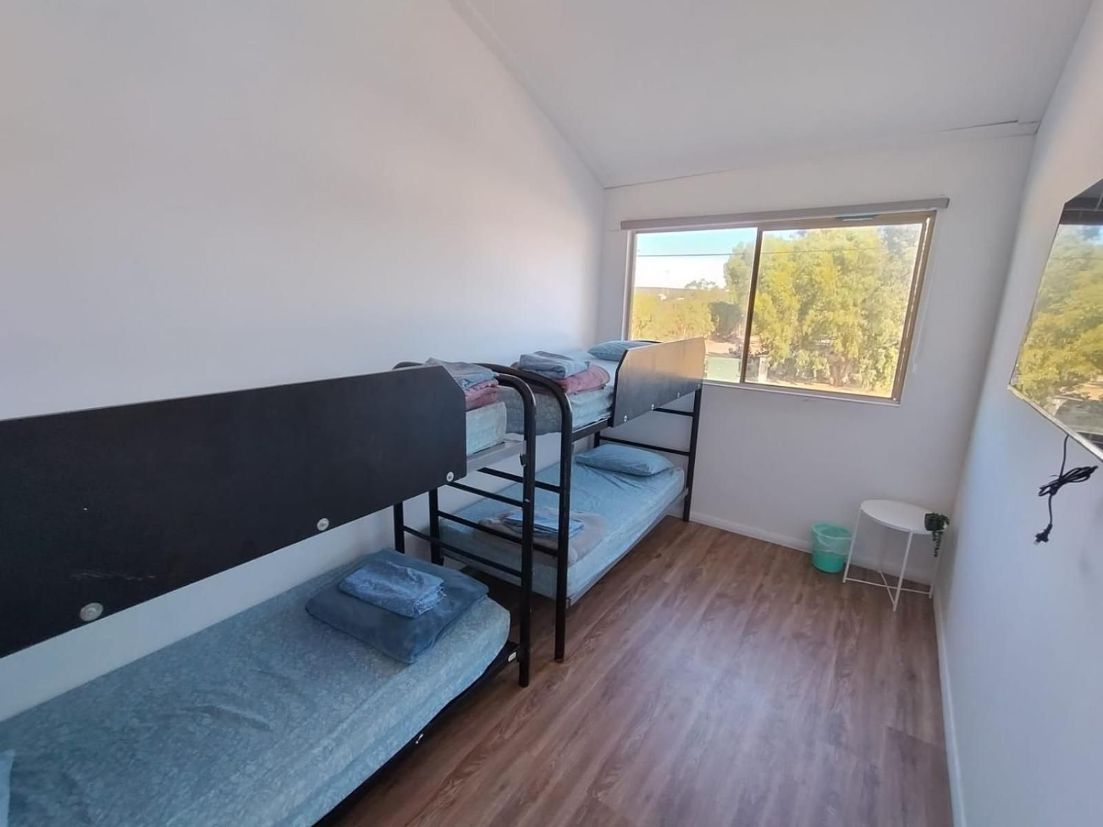 6-Bed Mixed Dormitory Room