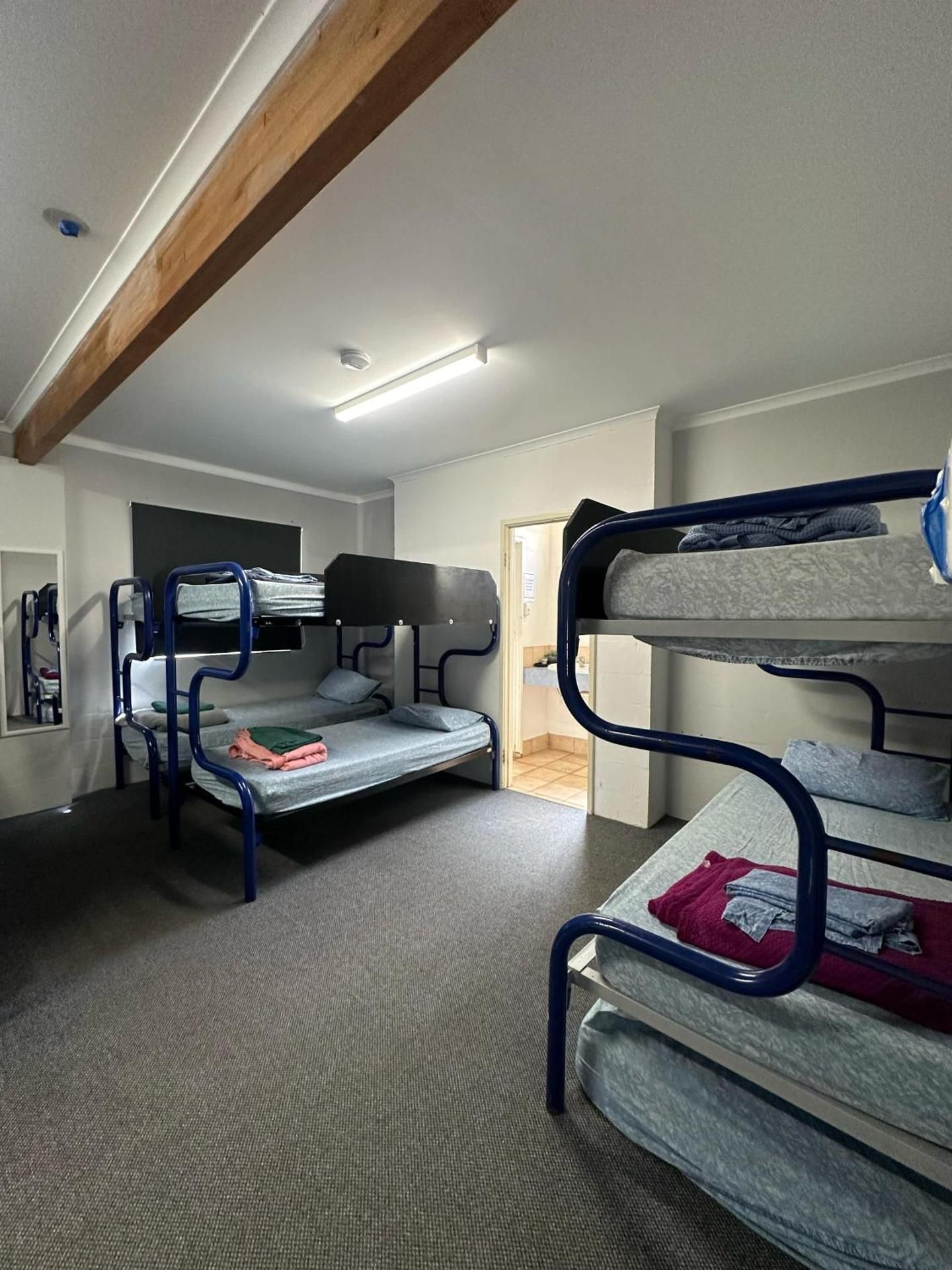 Bed in 10-Bed Mixed Dormitory Room