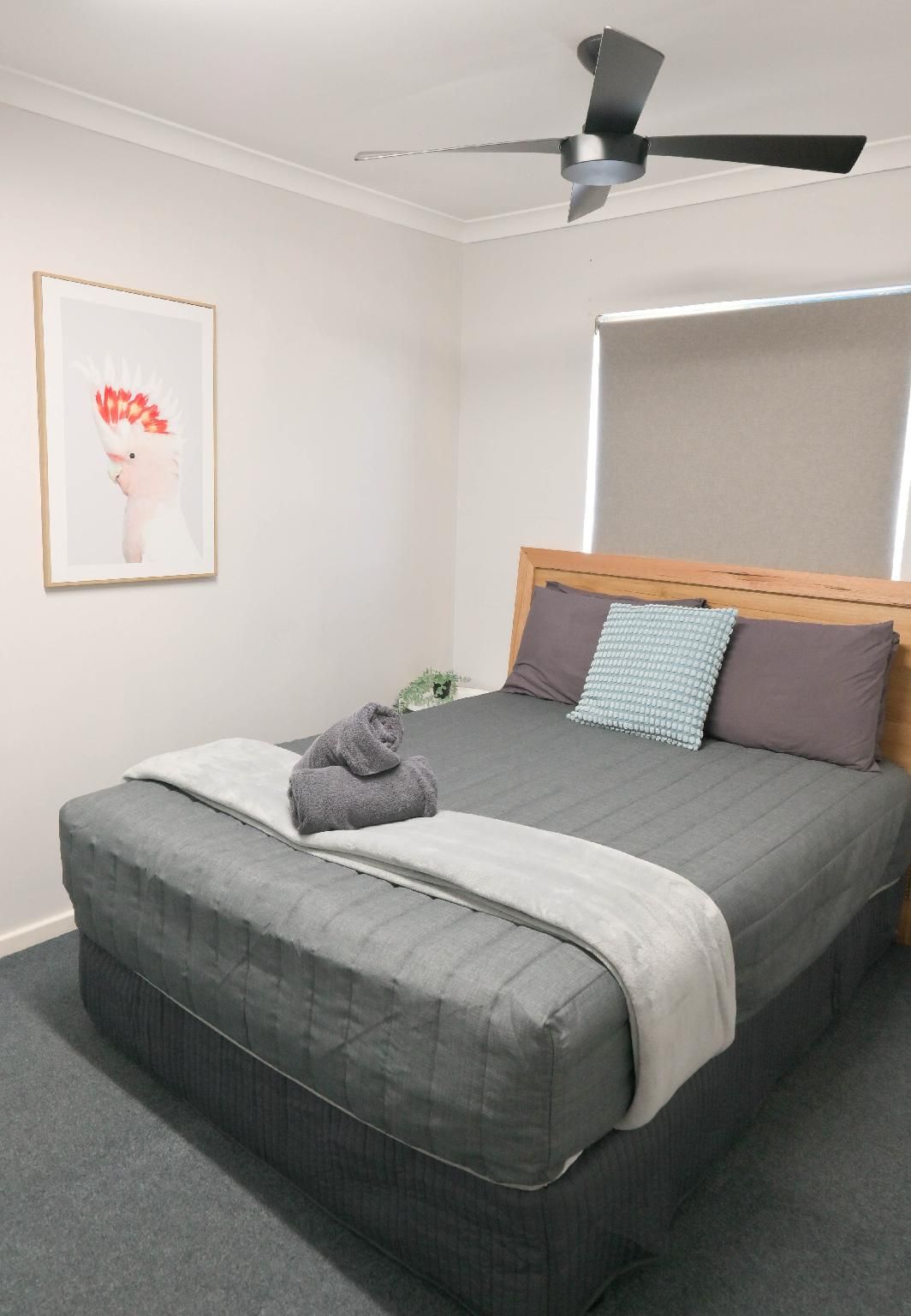 Kalbarri Inn Double Room 2