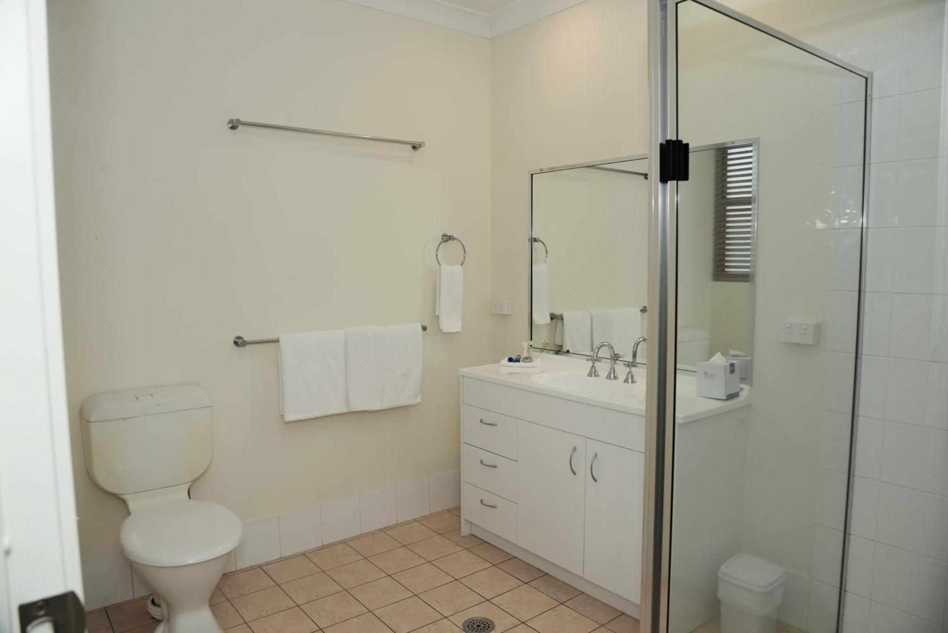 King Suite with Balcony