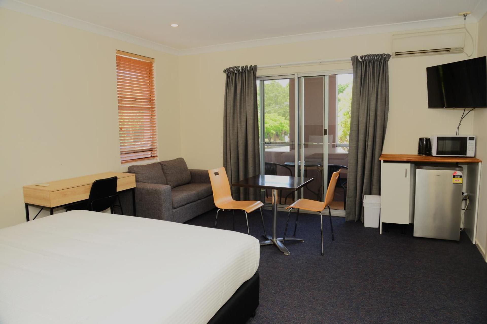 King Suite with Balcony