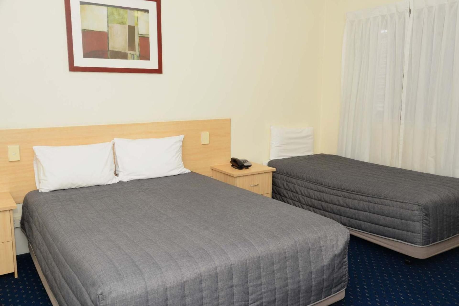 Twin Room - Disability Access