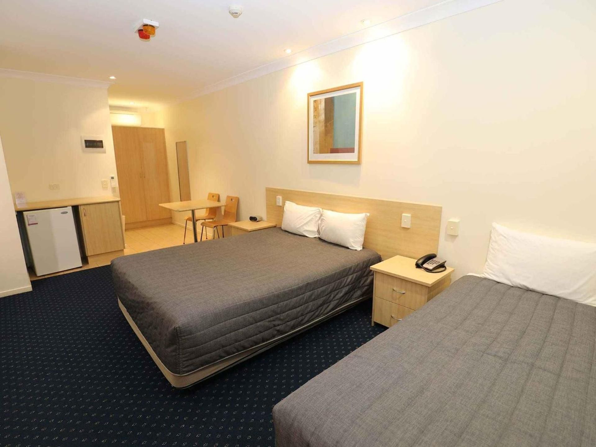 Twin Room - Disability Access