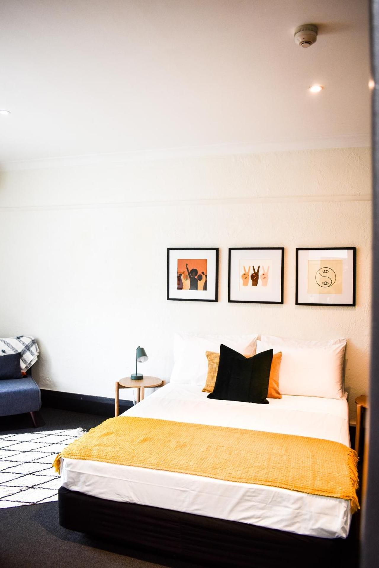 Deluxe Queen Room