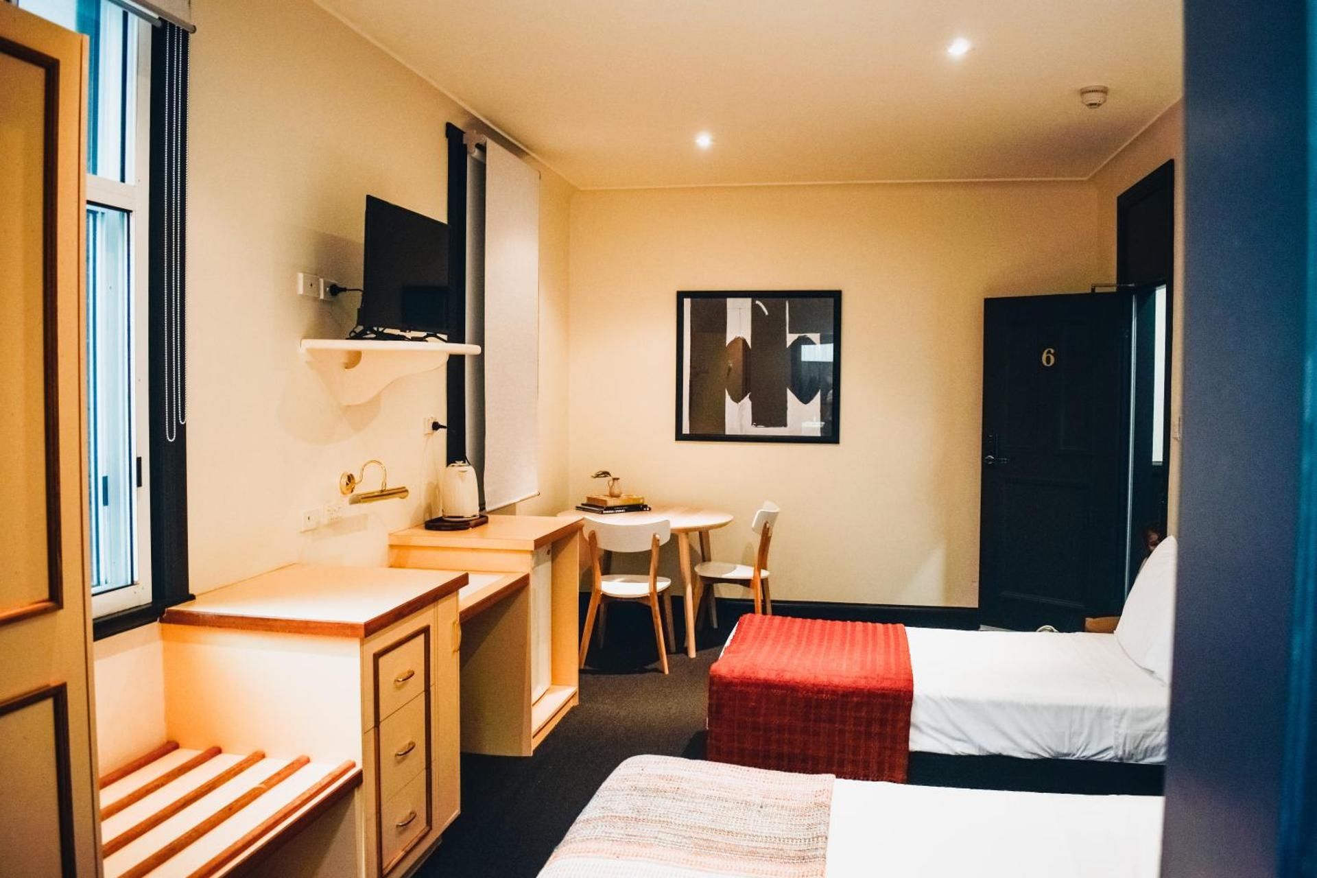 Triple Room