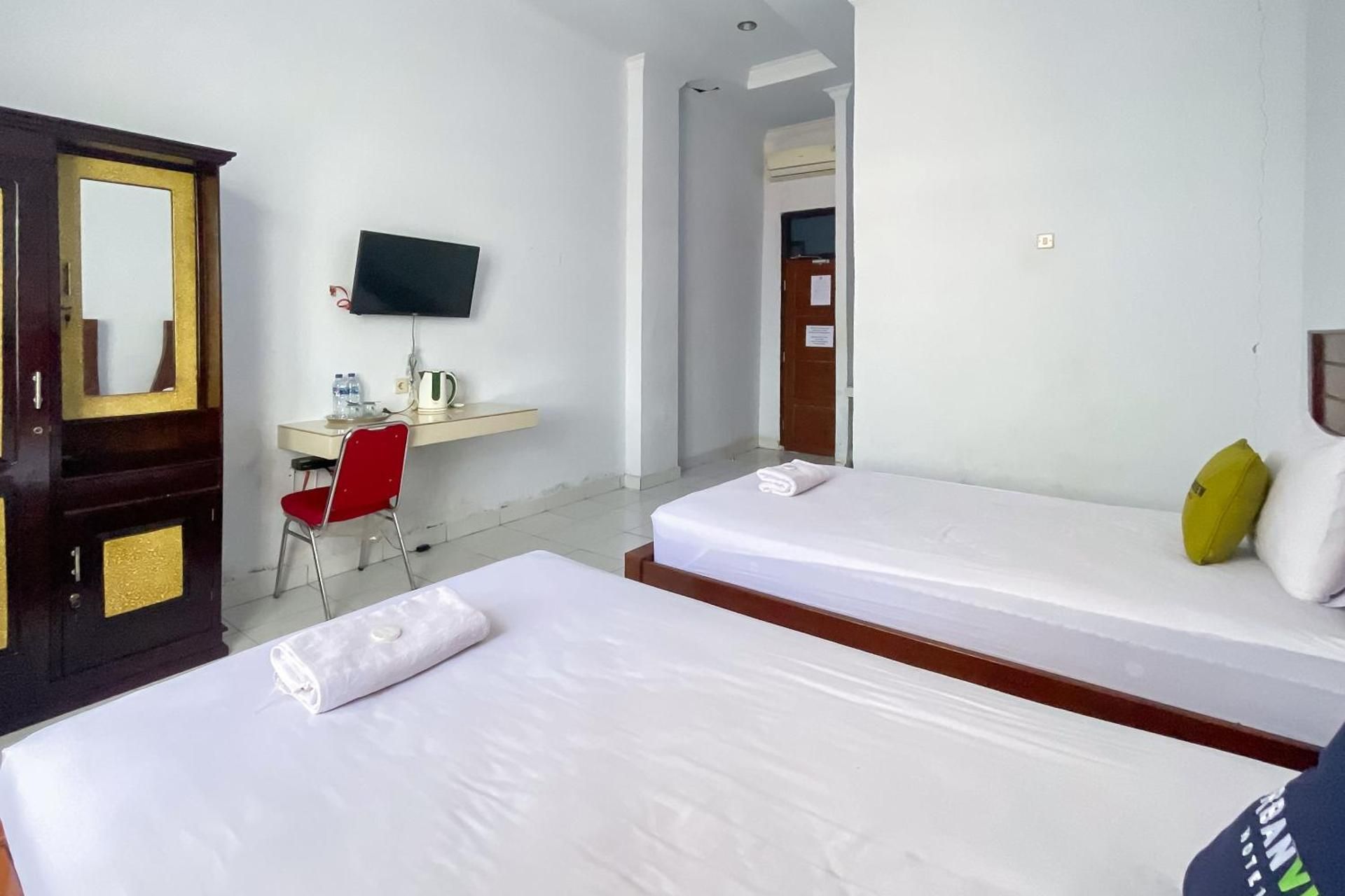 Superior Twin Room