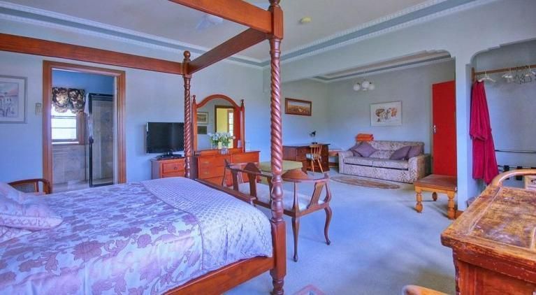 Deluxe Double Room with Shower