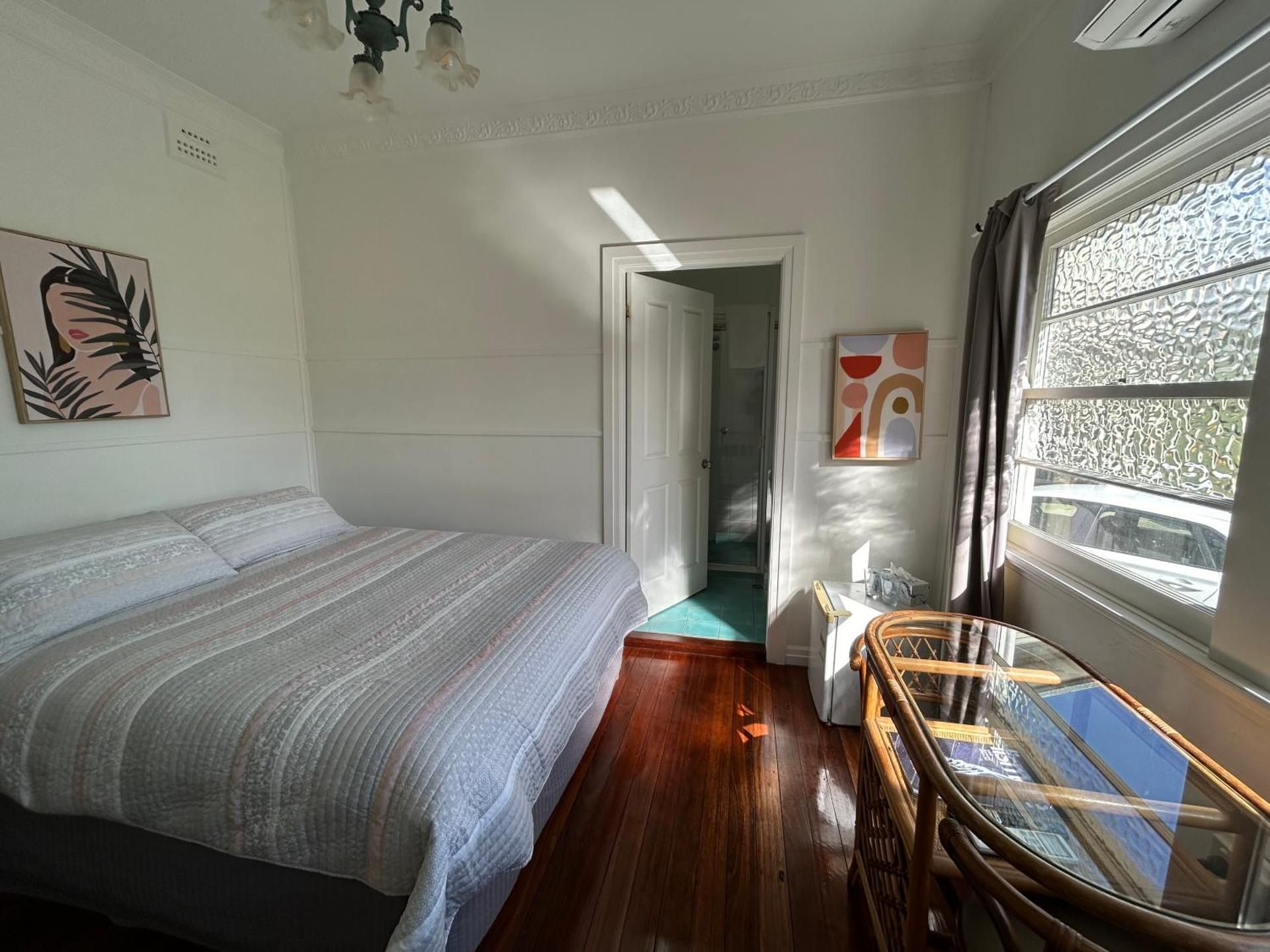 Double Room with Private Bathroom