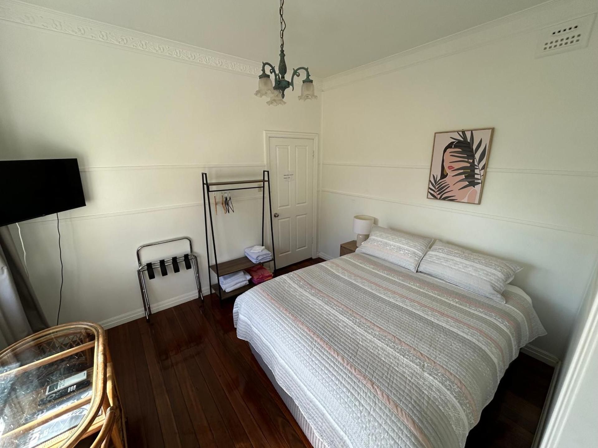 Double Room with Private Bathroom