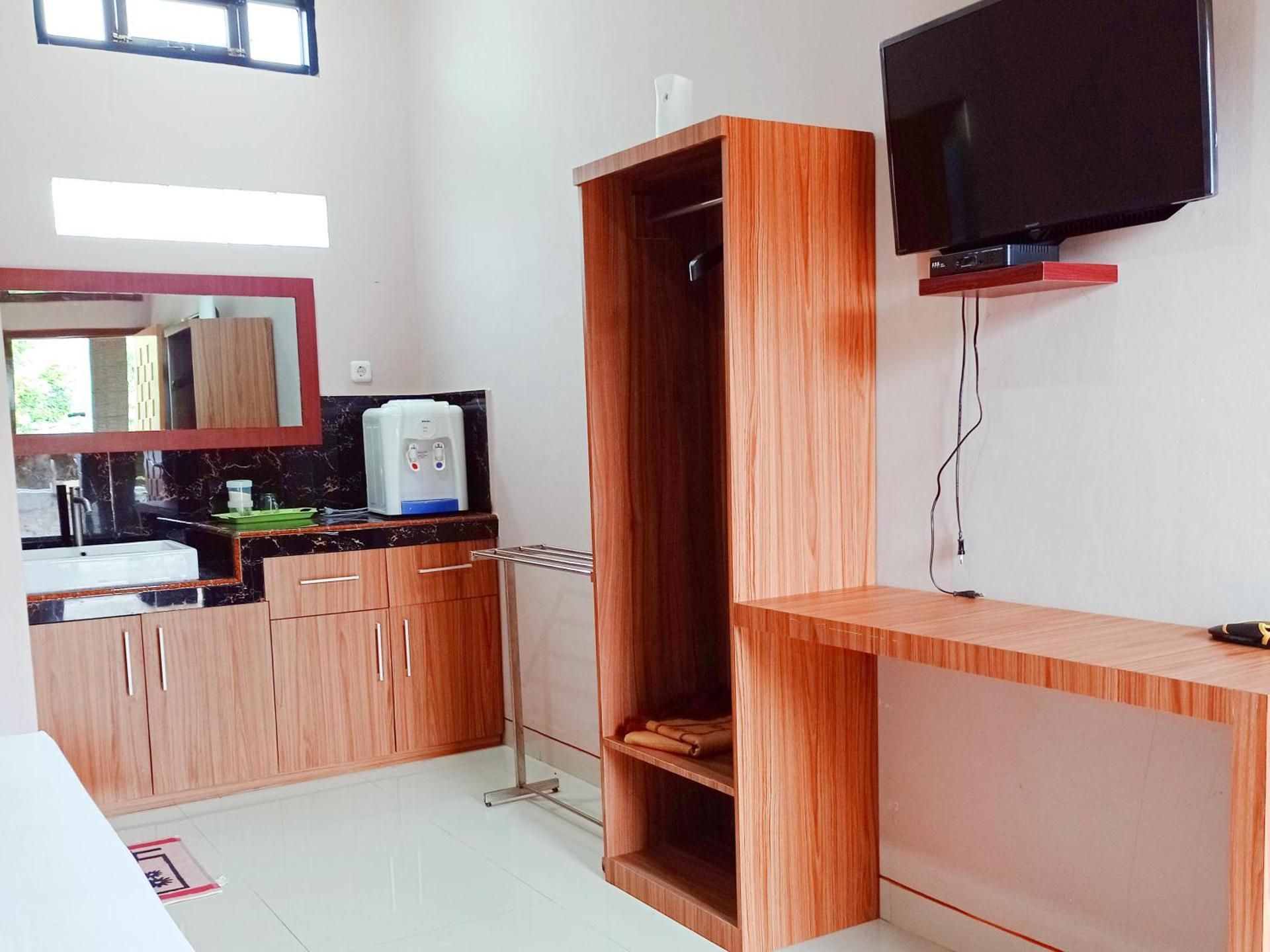 Budget Double Room