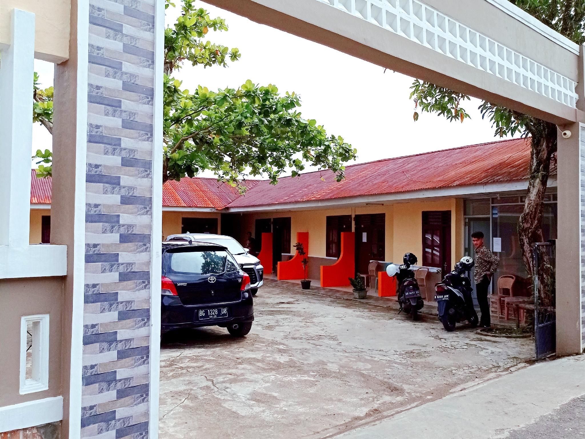 Reddoorz @ Kanaka Guest House Bengkulu