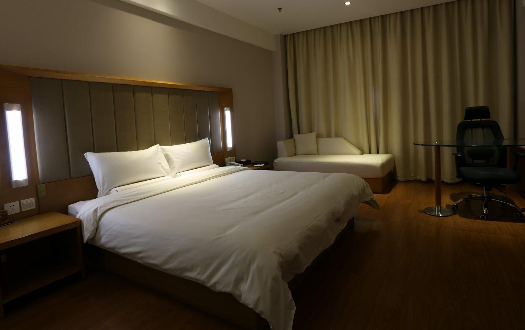 SHUYA Superior Queen Room