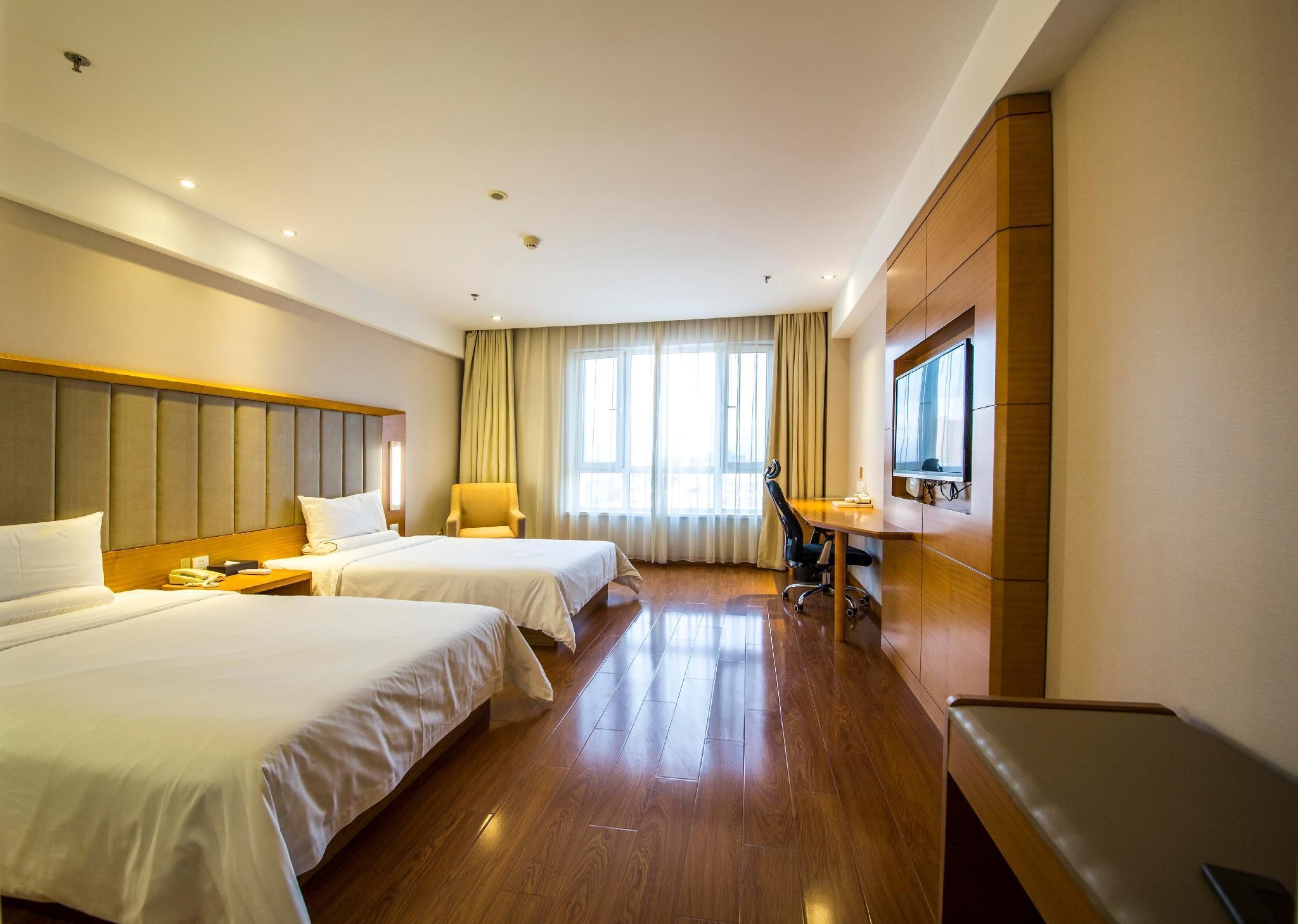 Huazhu - Twin Room