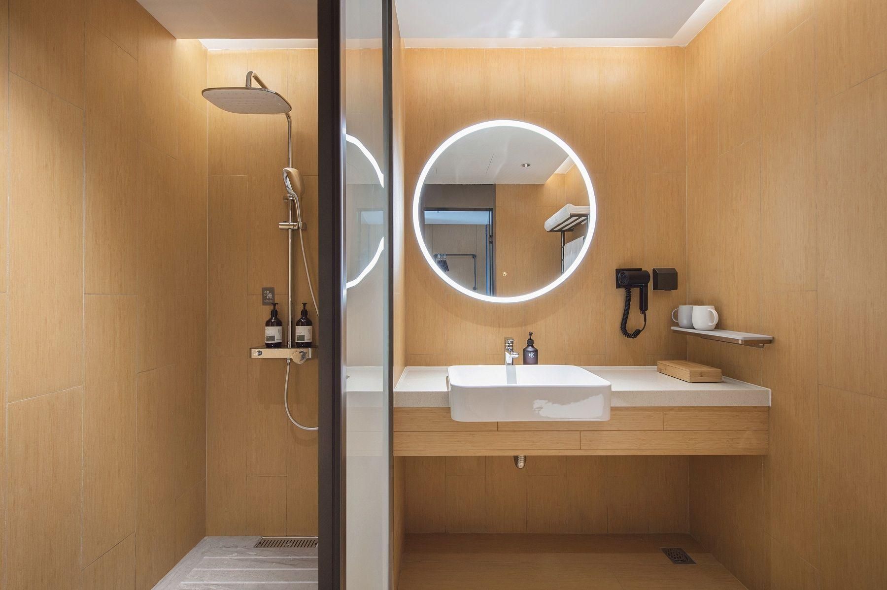 Ji Hotel Panjin Railway Station Twin Room A