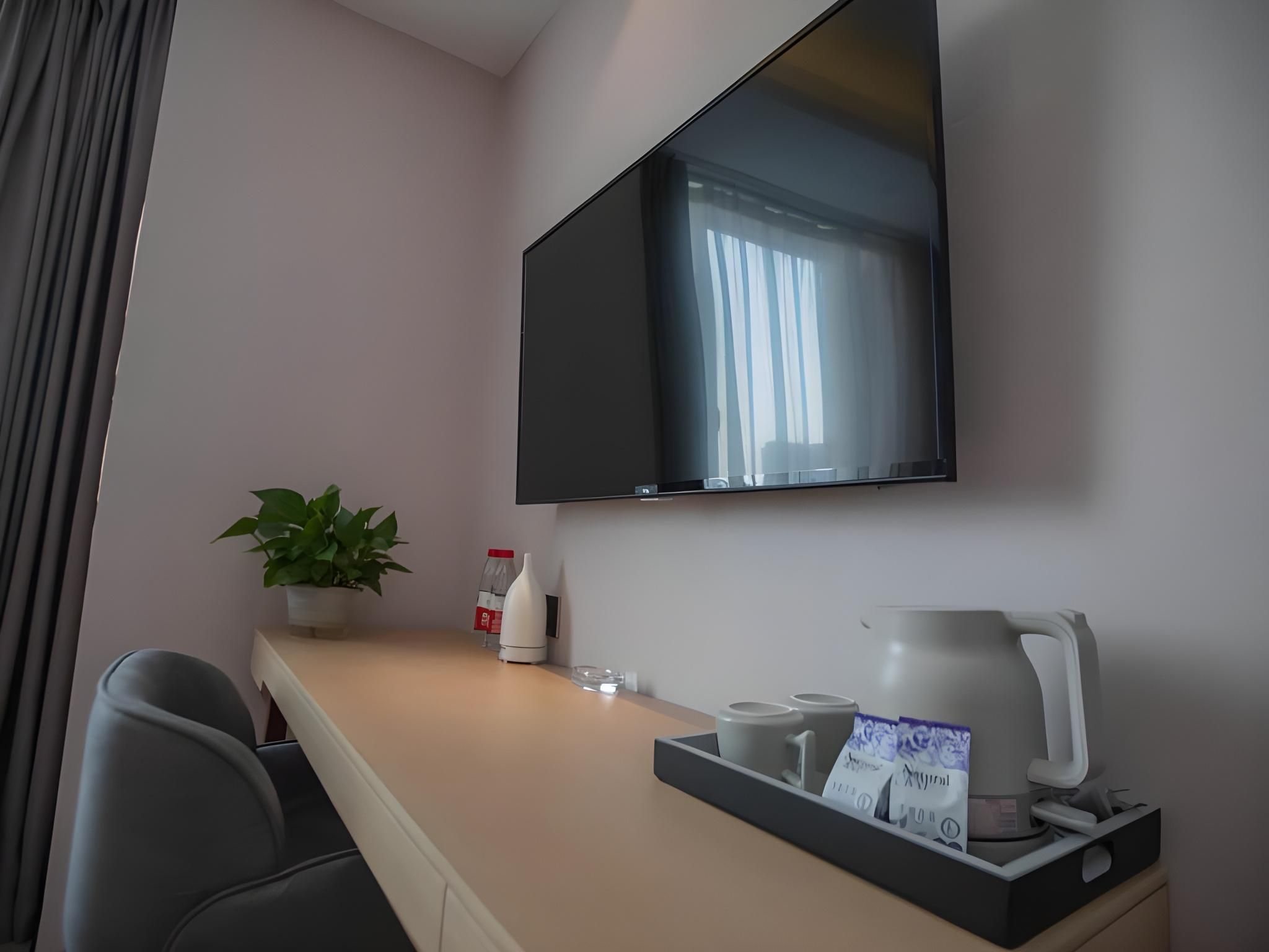 Lavande Hotel Panjin Shifu Street Passenger Station Deluxe Queen Combo 3