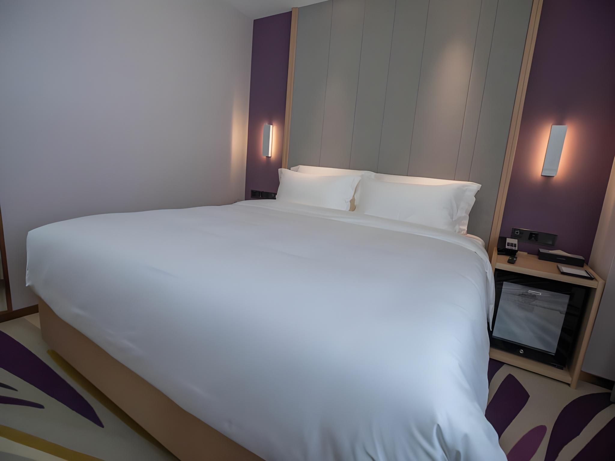 Lavande Hotel Panjin Shifu Street Passenger Station Deluxe Queen Combo 2