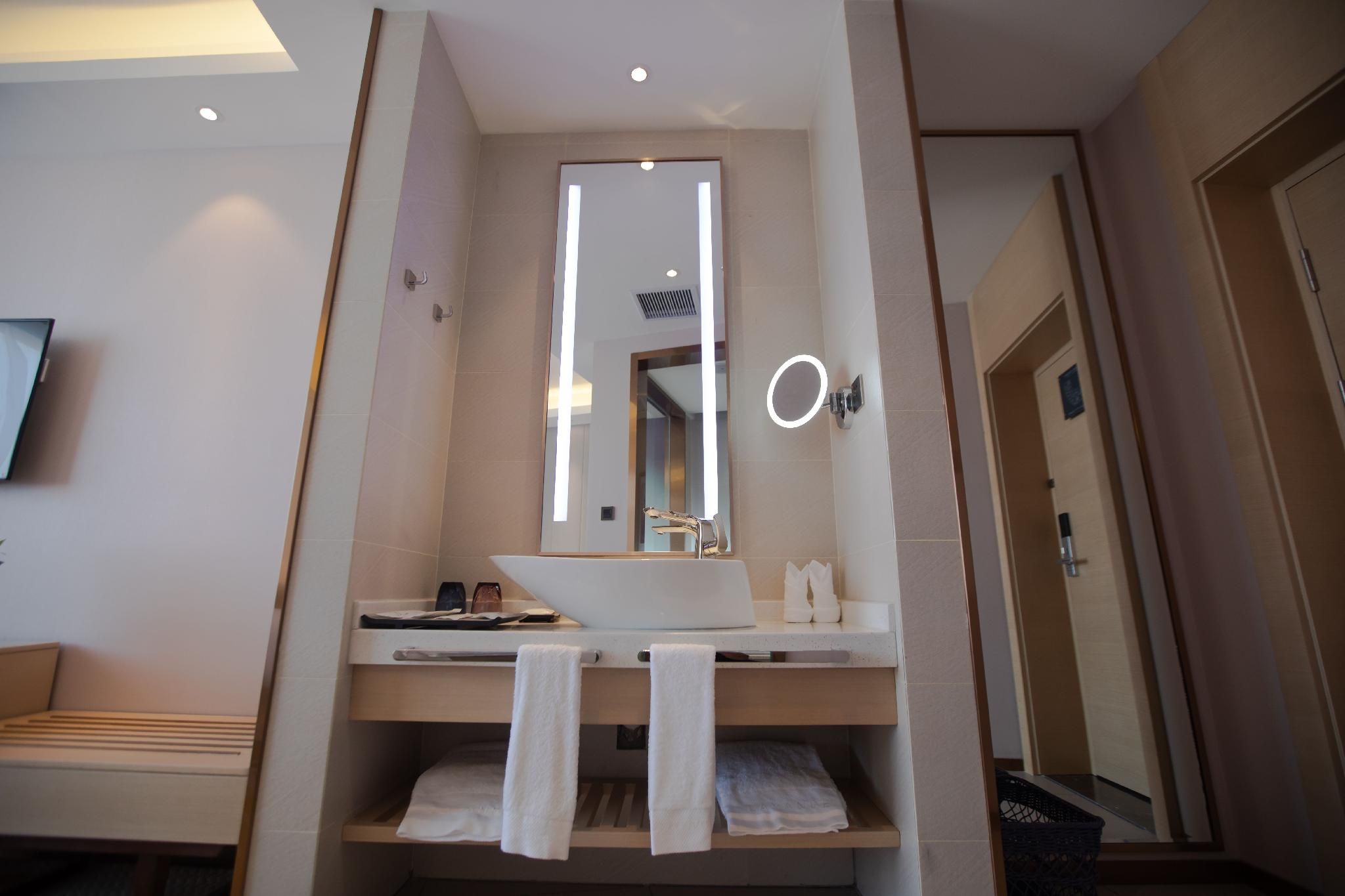 Lavande Hotel Panjin Shifu Street Passenger Station Business Double Room 3