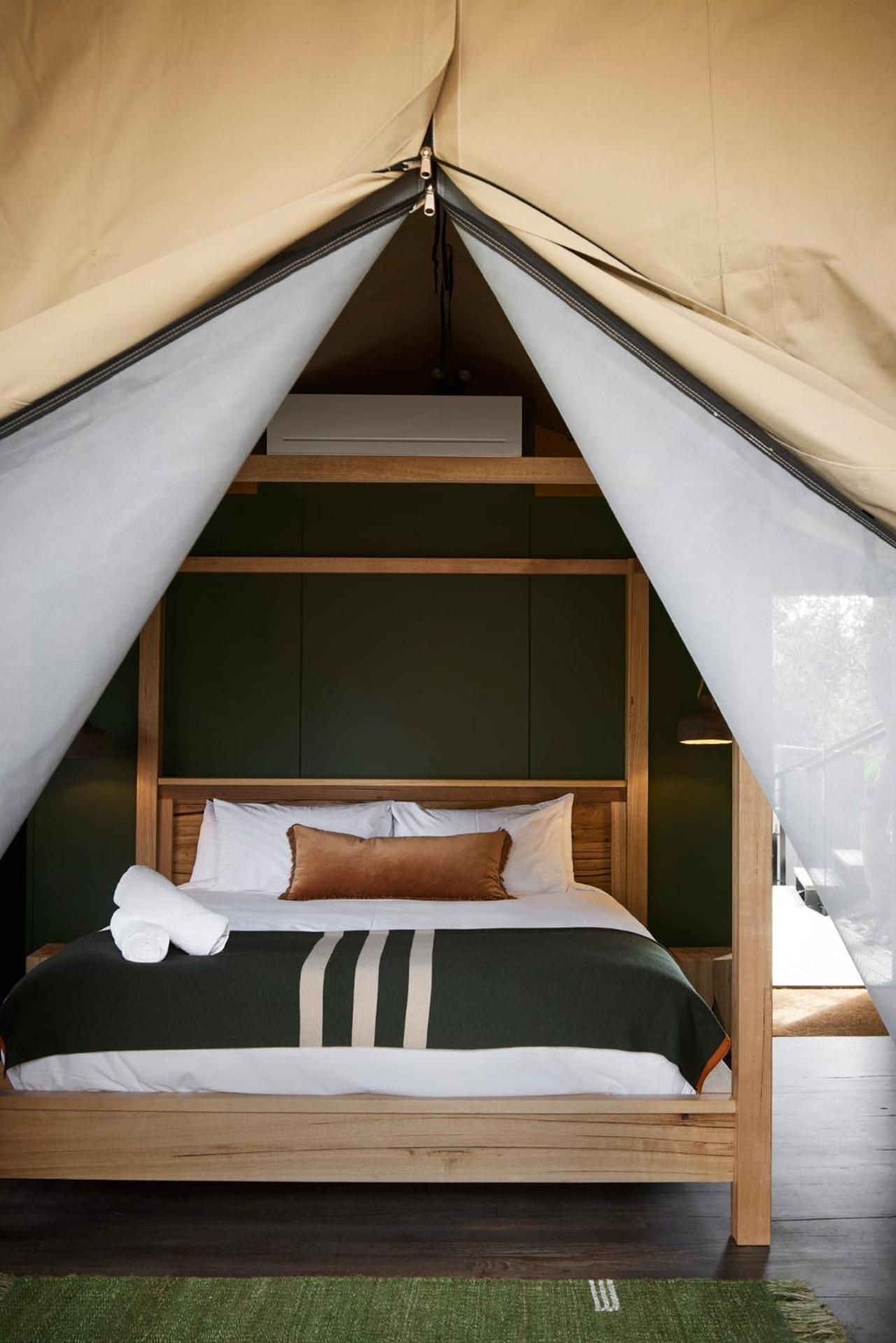 Lagoon Glamping