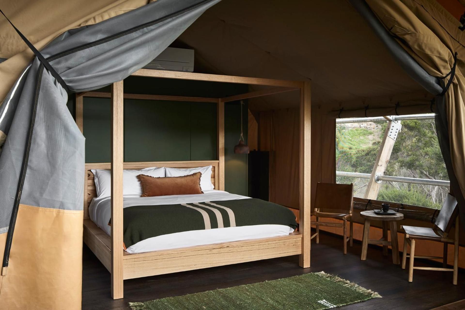 Lagoon Glamping