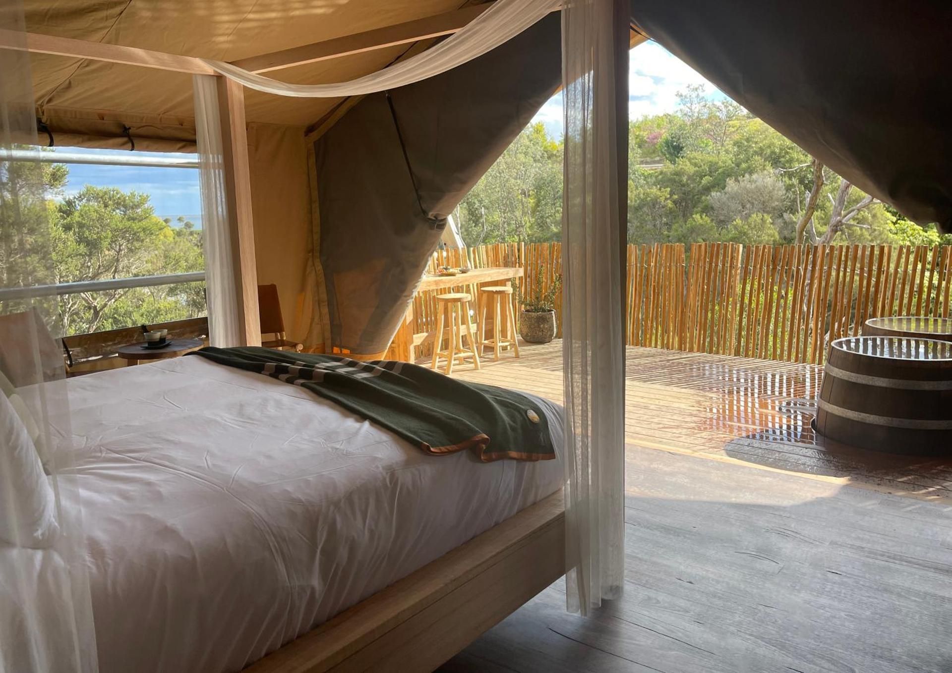 Hillside Glamping
