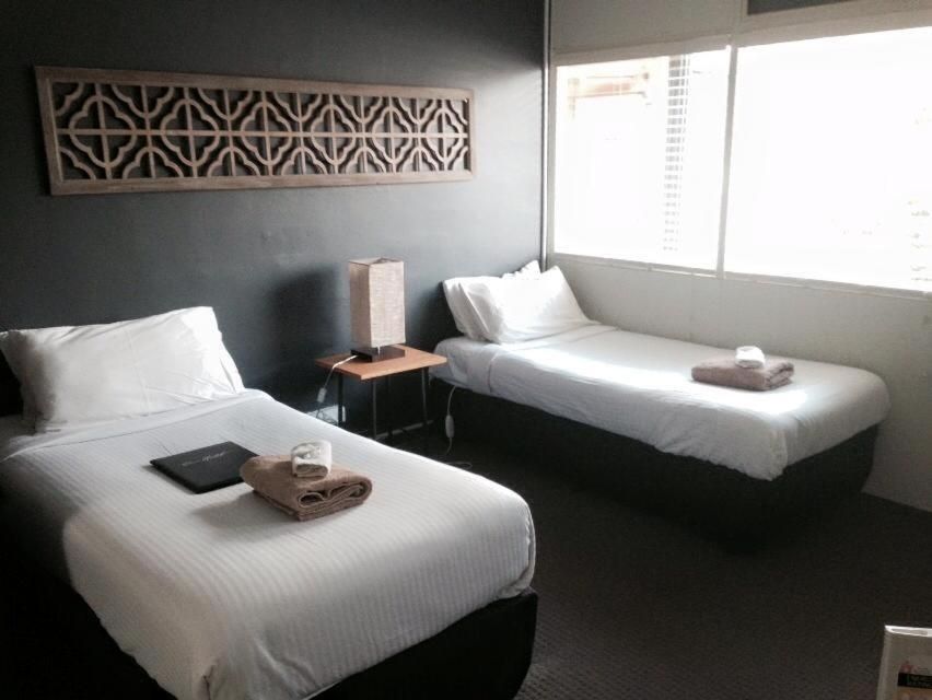 Twin Room