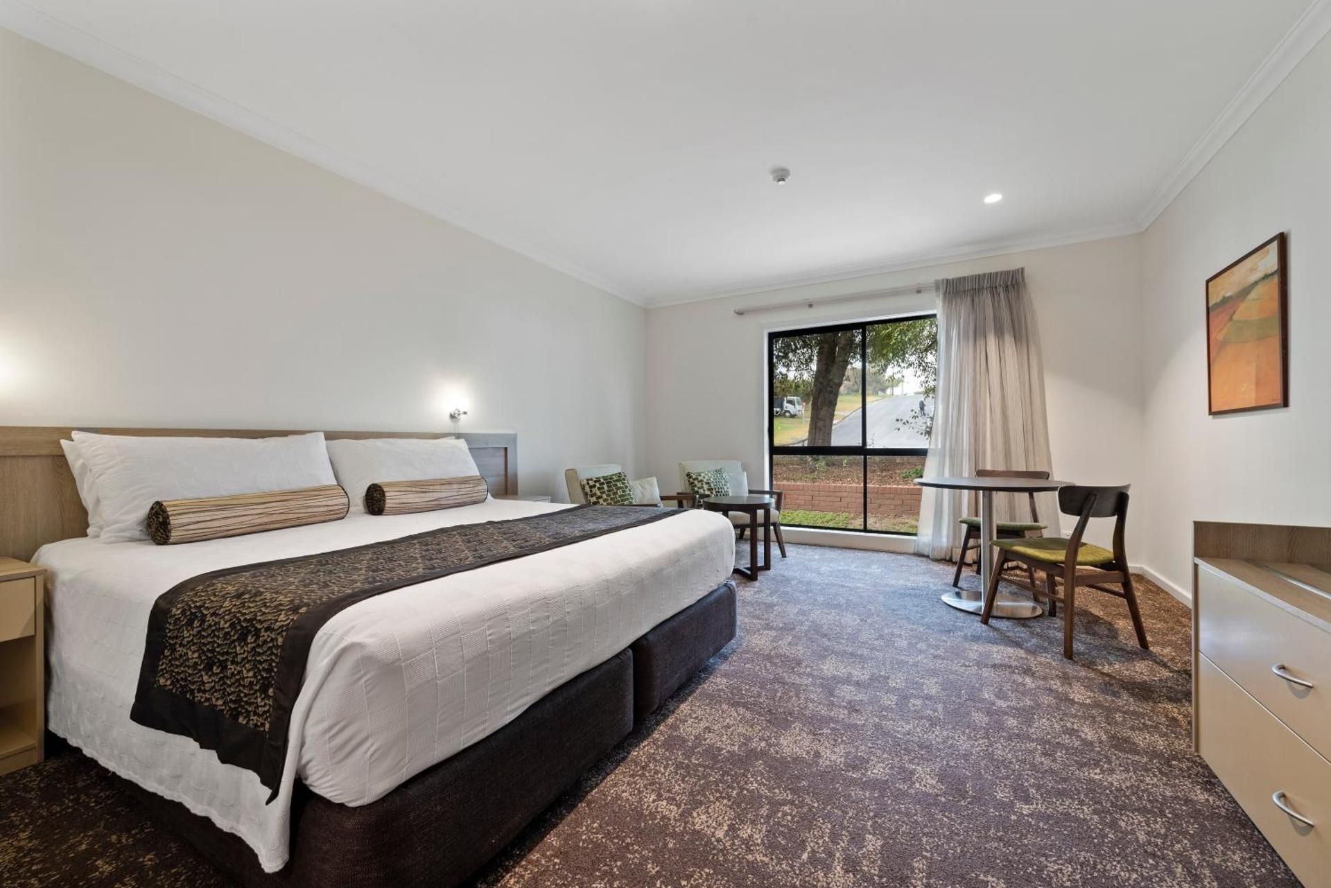 Executive King Room