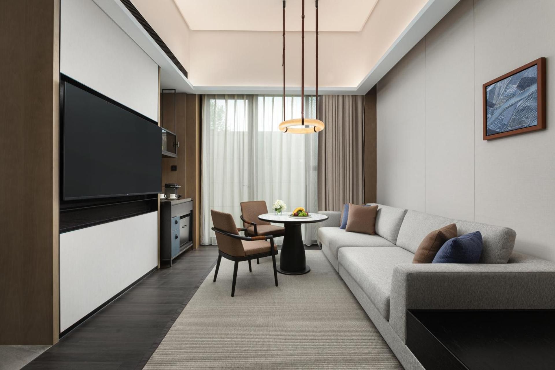 Hotel Indigo Beidaihe By IHG 1 King One-Bedroom Suite Private Hot Spring 3