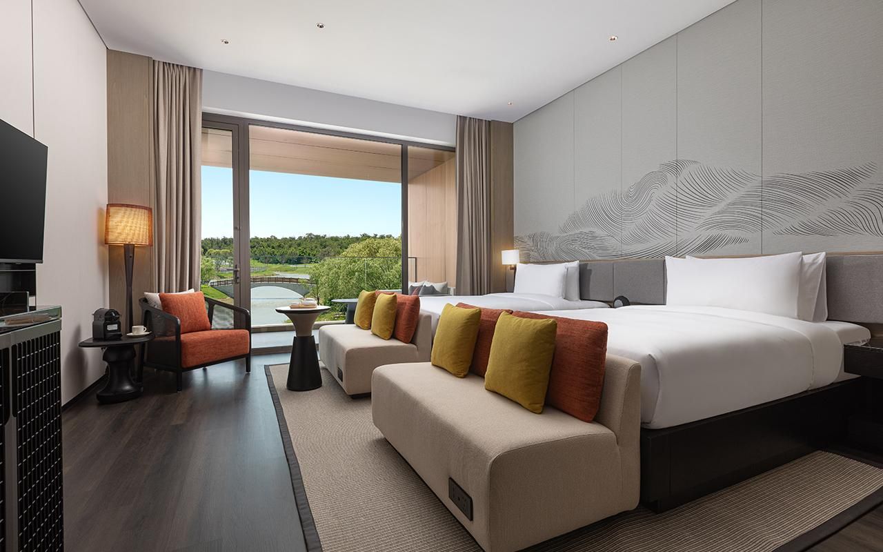 2 Double Standard Lake View