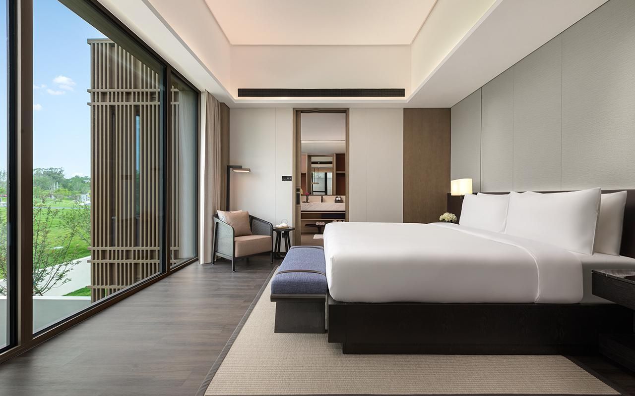 1 Bedroom Suite Private Hot Spring