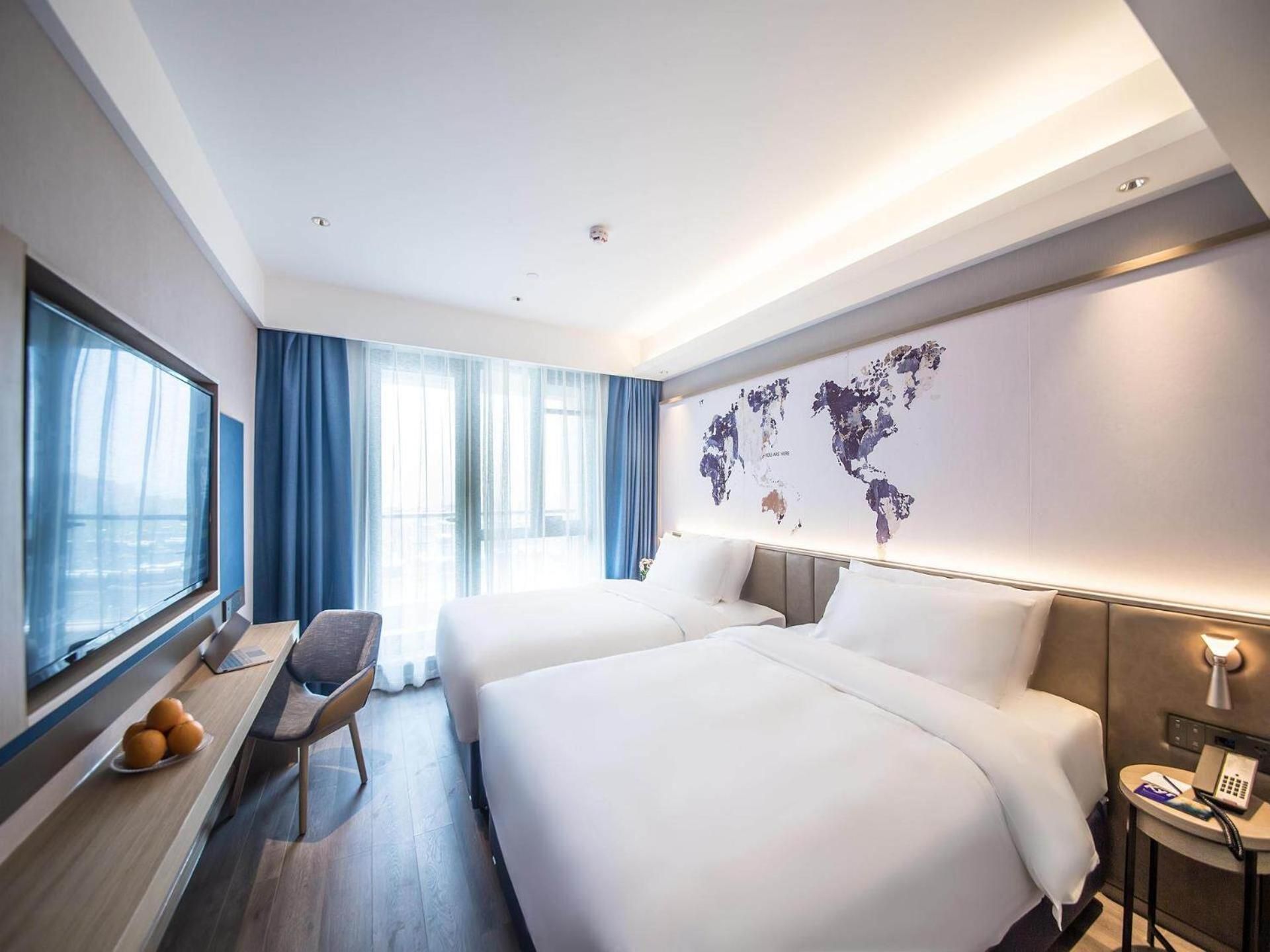 WH - Youxiang Twin Room