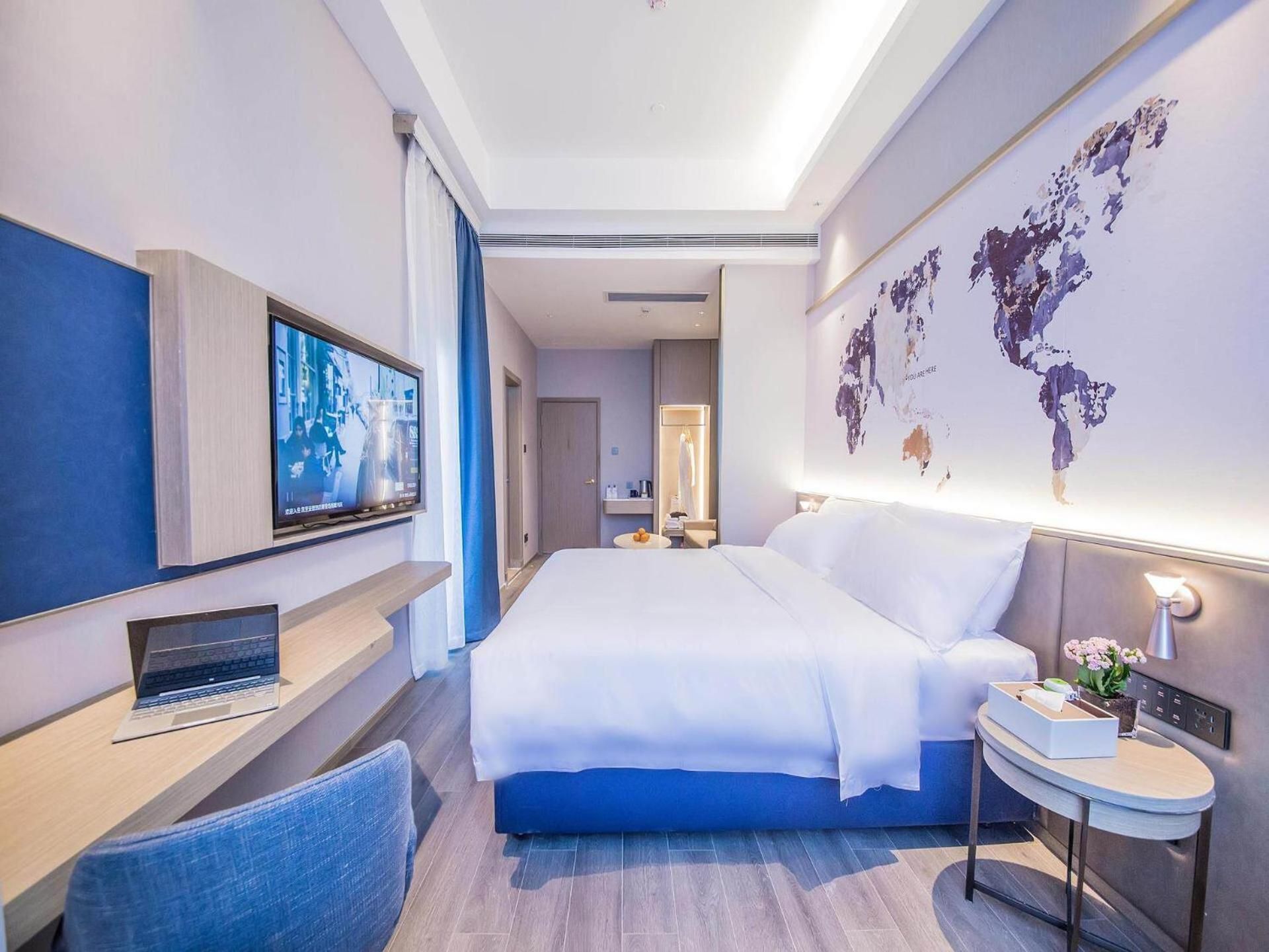 Premier Double Room with View