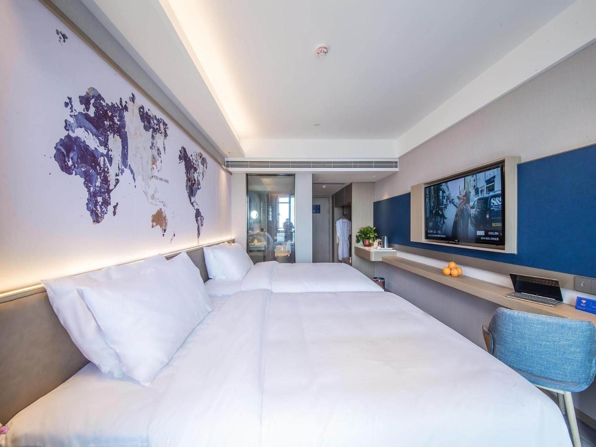 WH - Youxiang Twin Room