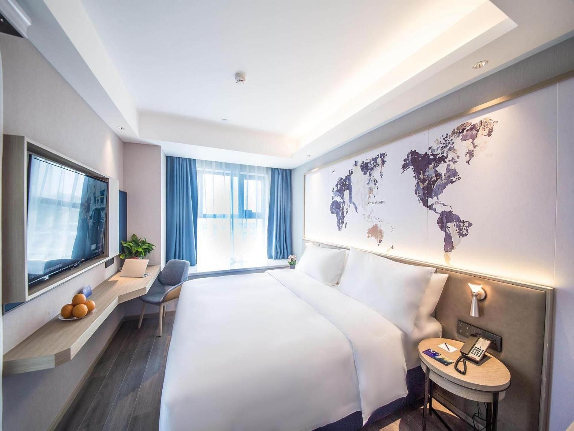 Premier Double Room with View