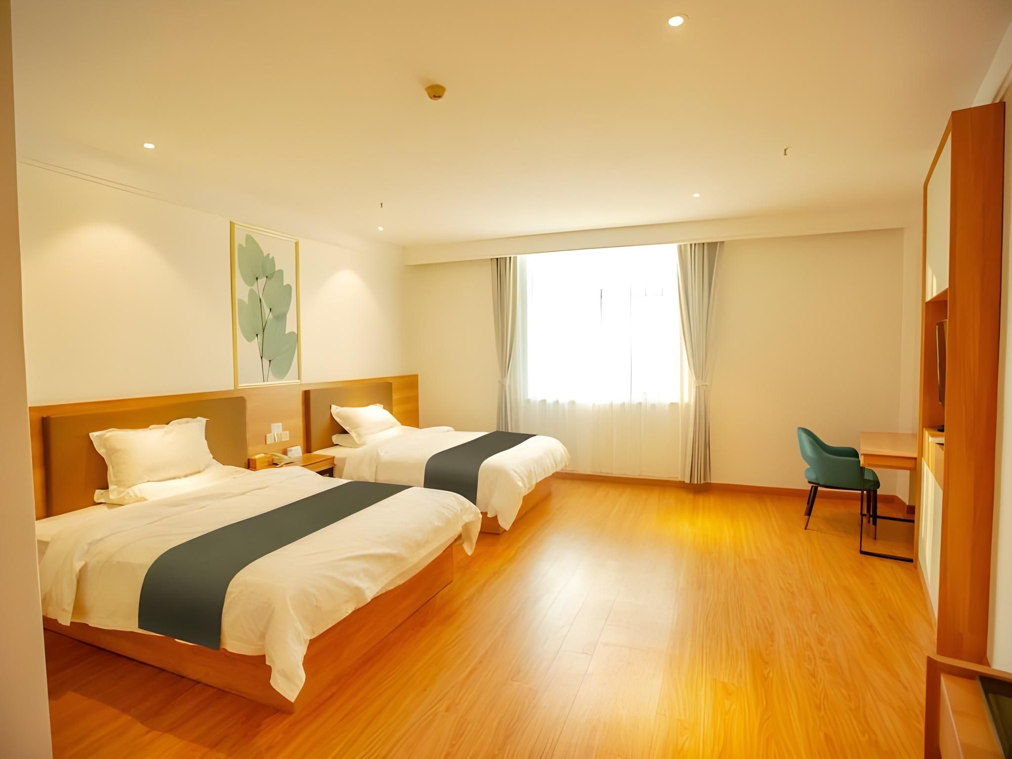 Twin Business Room