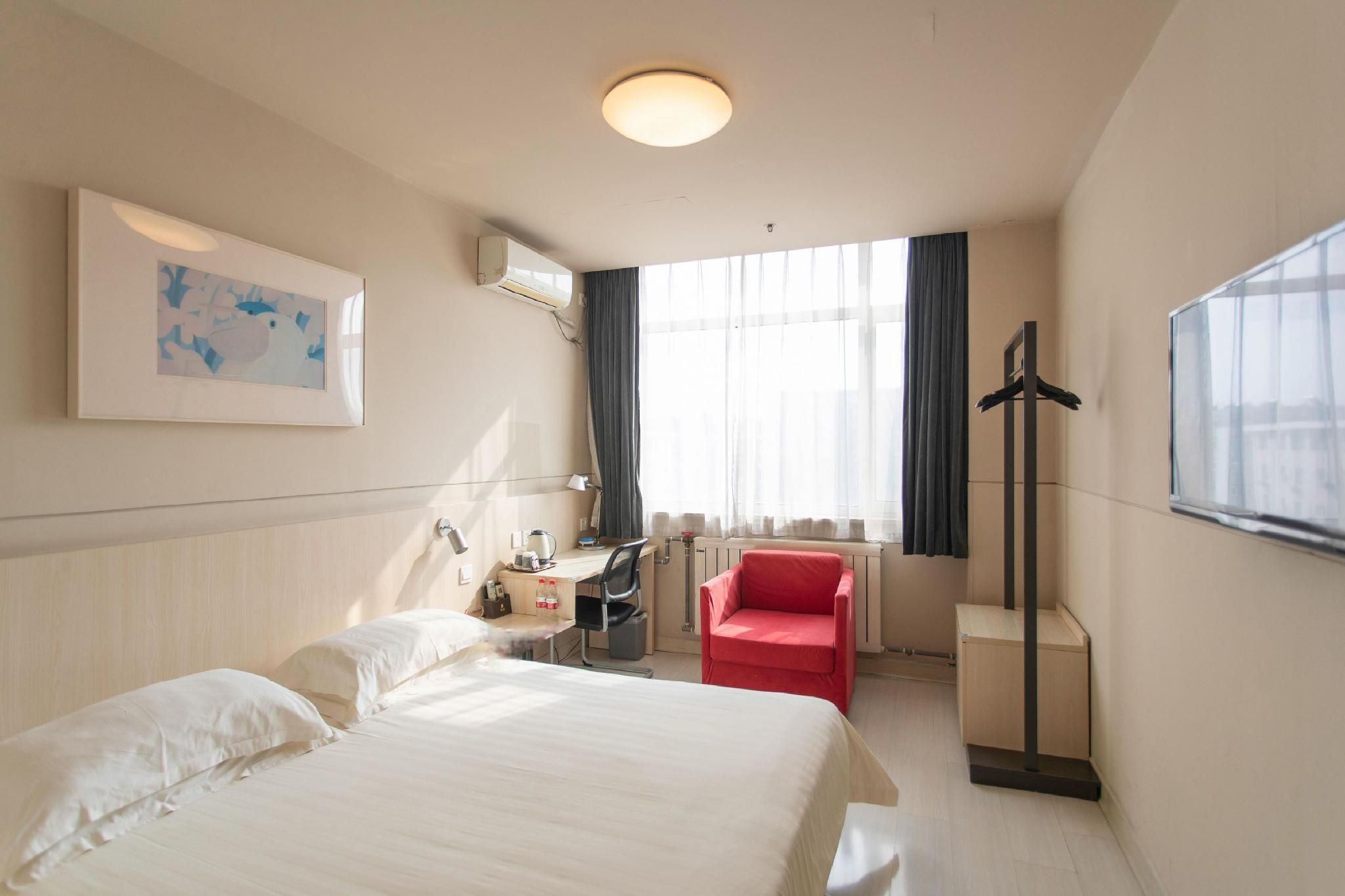 WH - Superior Bed Room