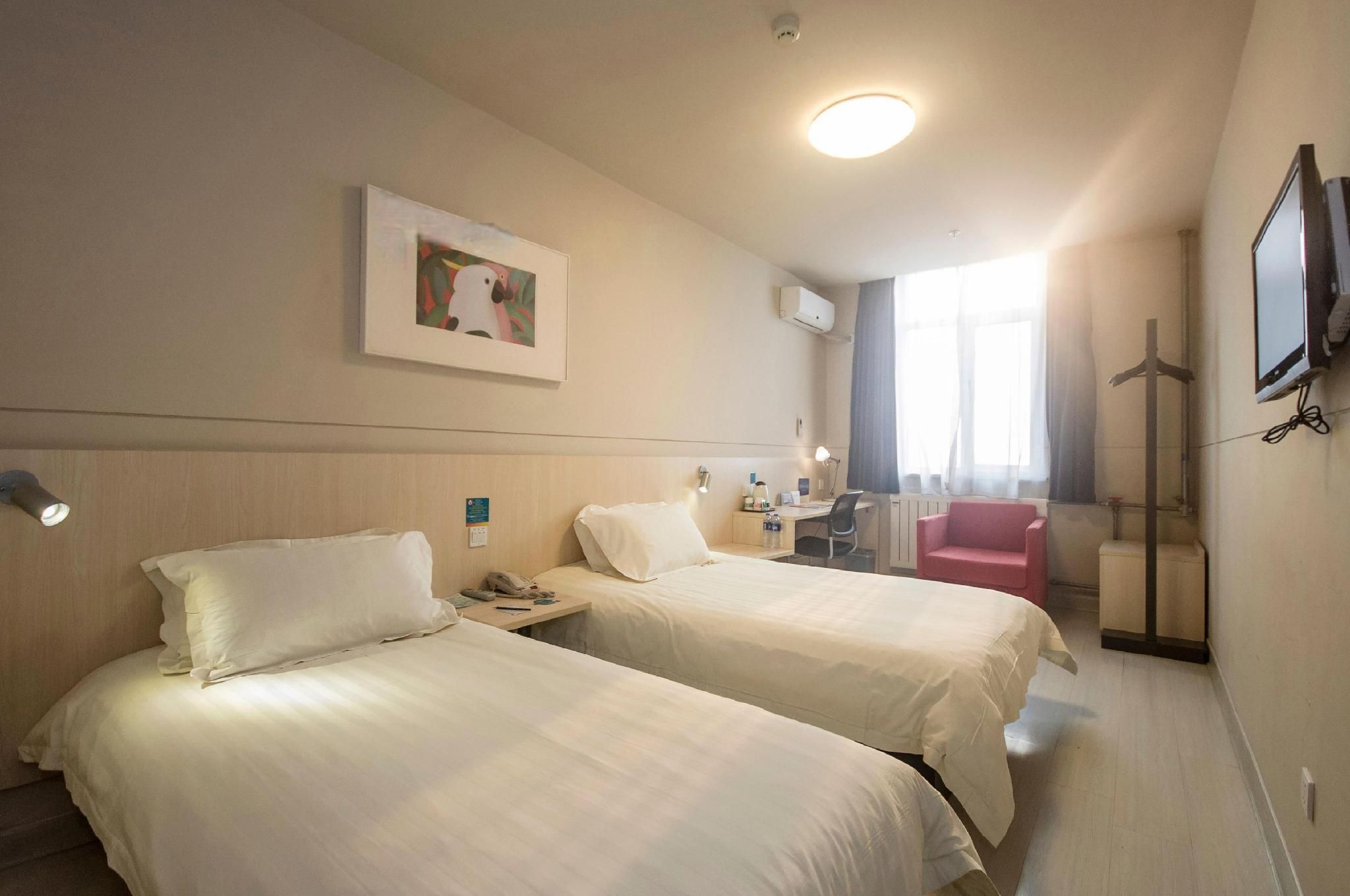 WH - Standard Daxiao Twin Room