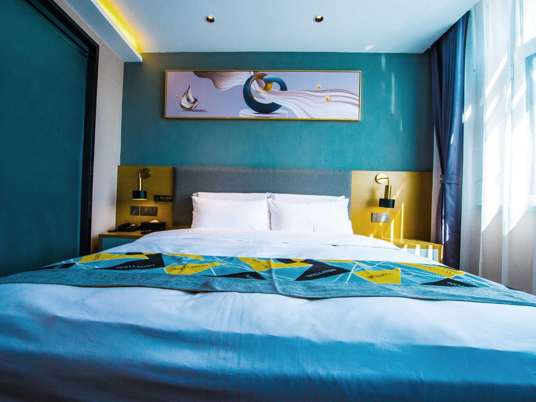 Elan Inn Qinhuangdao Shanhaiguan Railway Station Queen Superior Room