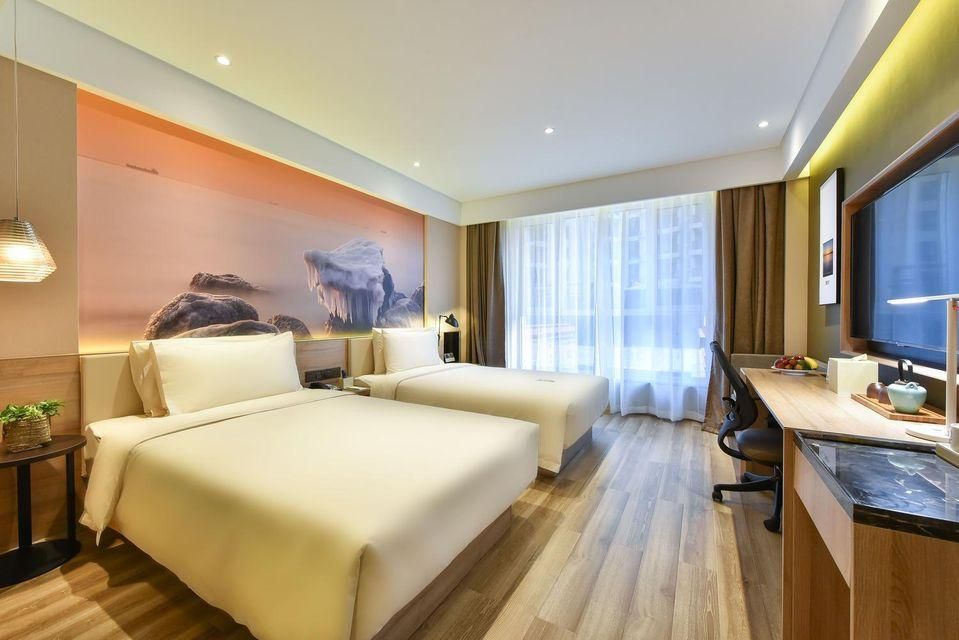 Twin Executive Room
