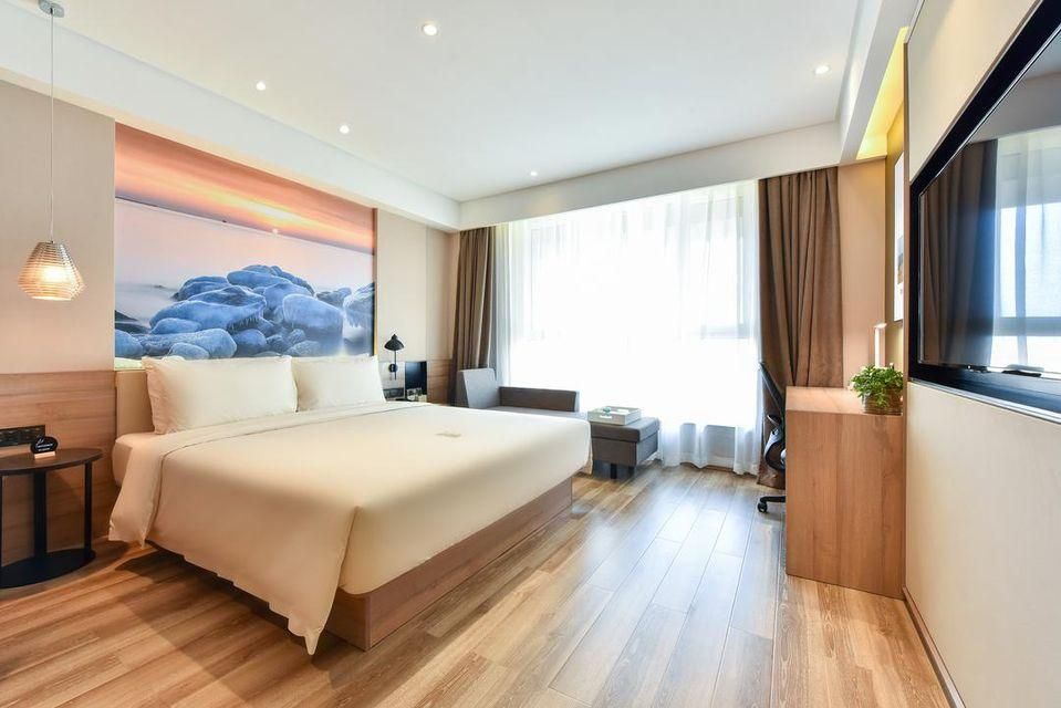 Superior Queen Room with Sea View